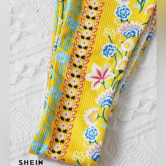 Floral Print Bikini - Picture 4 of 5